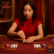 BetAlice - Live Baccarat - Playtech