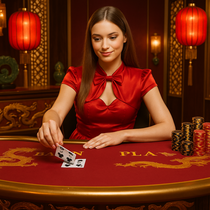 BetAlice - Live Baccarat - Immersive Professional Studio Experience