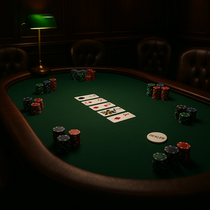 BetAlice - Live Poker - Evolution Gaming