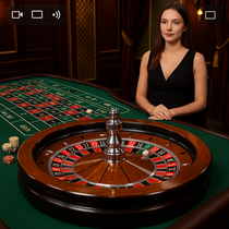 BetAlice - Live Roulette - HD Cameras and Multiple Angles