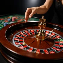 BetAlice - Live Roulette - Evolution Gaming