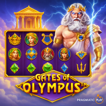 BetAlice - Gates of Olympus Slot - Divine Multipliers and Epic Wins