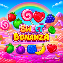BetAlice - Sweet Bonanza Slot - Cluster Pays with Mega Wins