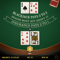 BetAlice - Blackjack - Strategic Card Splitting for Better Odds